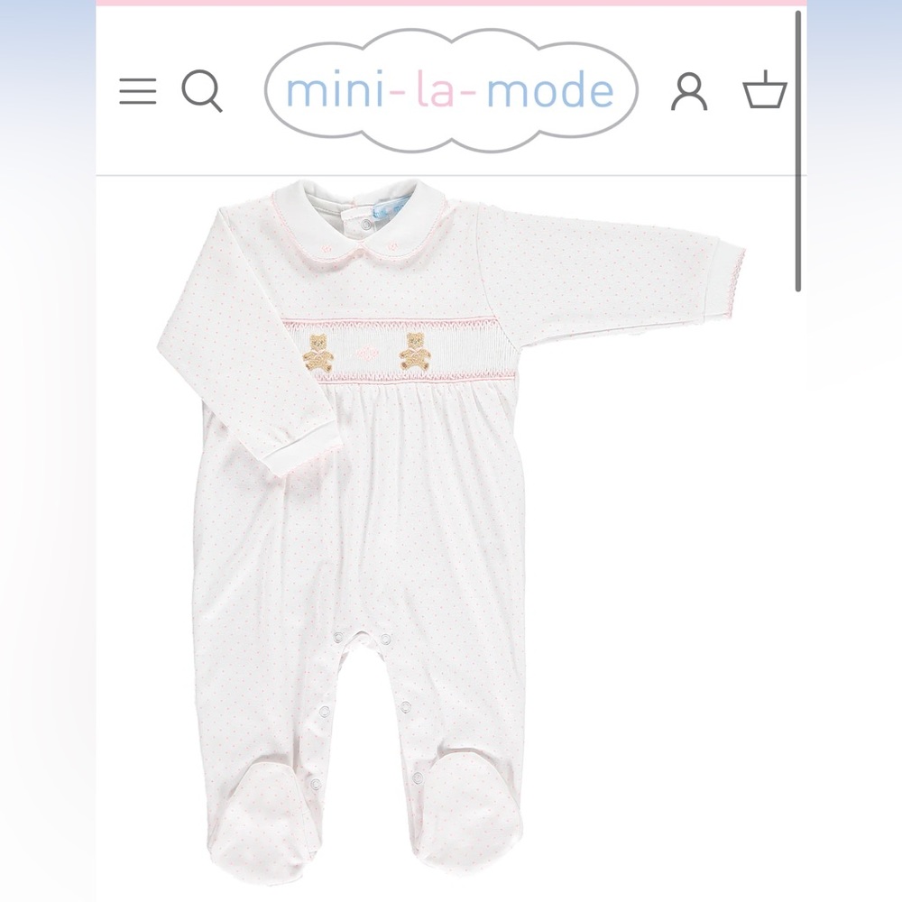 Mini la mode outfit lot